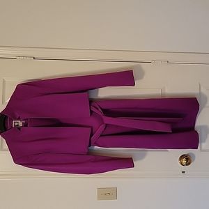 Anne Klein dress with jacket